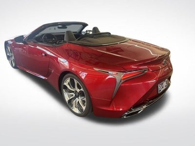 2022 Lexus LC 500 500