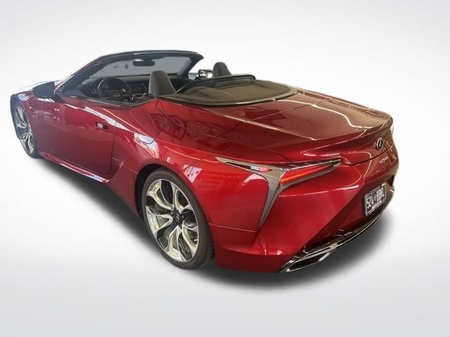 2022 Lexus LC 500 500