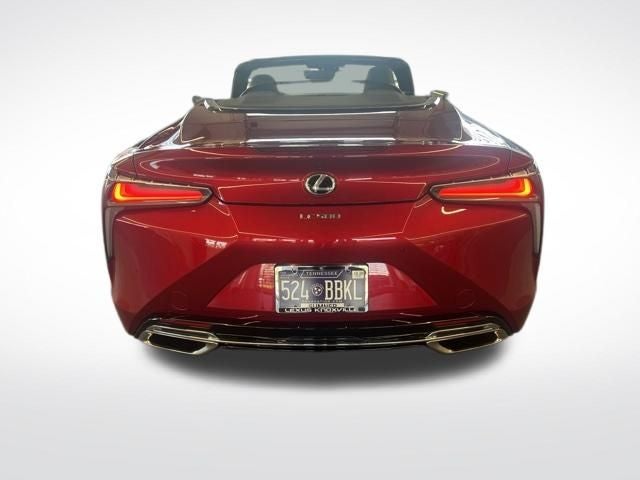 2022 Lexus LC 500