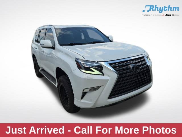 2021 Lexus GX 460