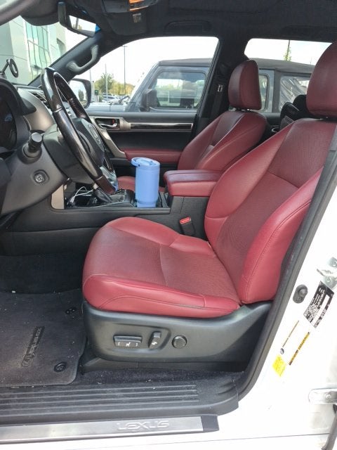 2021 Lexus GX 460