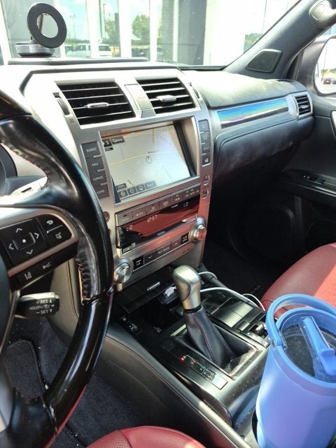 2021 Lexus GX 460