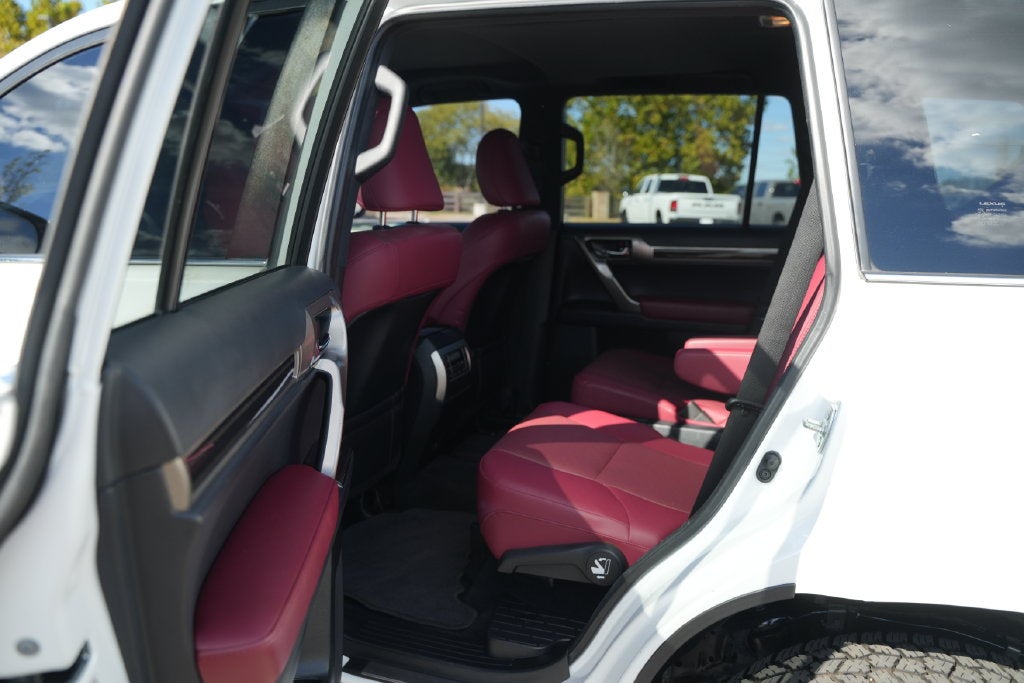 2021 Lexus GX 460