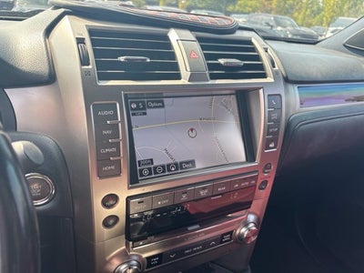 2021 Lexus GX 460