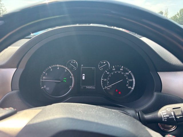 2021 Lexus GX 460