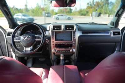 2021 Lexus GX 460