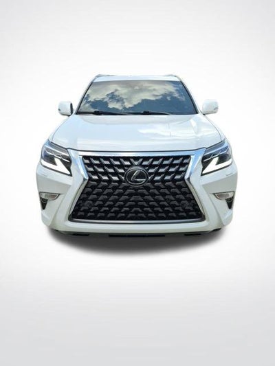 2021 Lexus GX 460