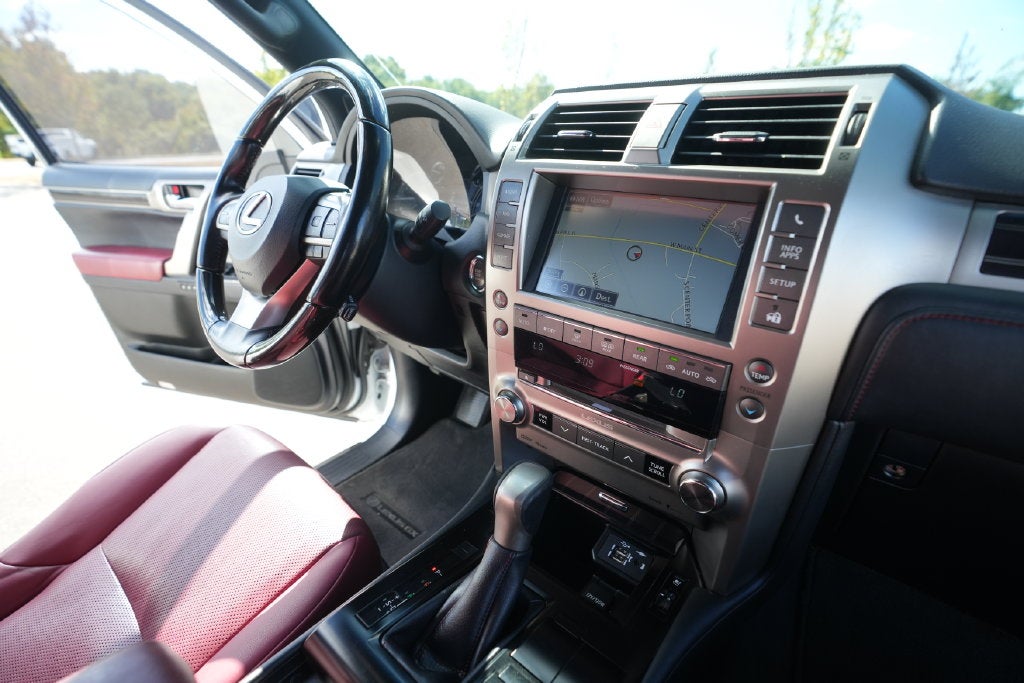 2021 Lexus GX 460