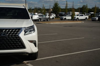 2021 Lexus GX 460