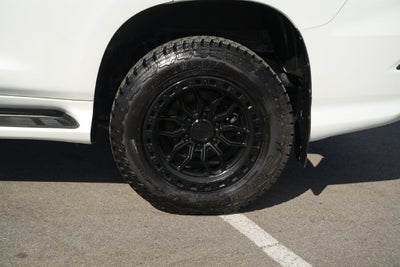 2021 Lexus GX 460
