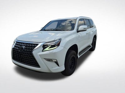 2021 Lexus GX 460