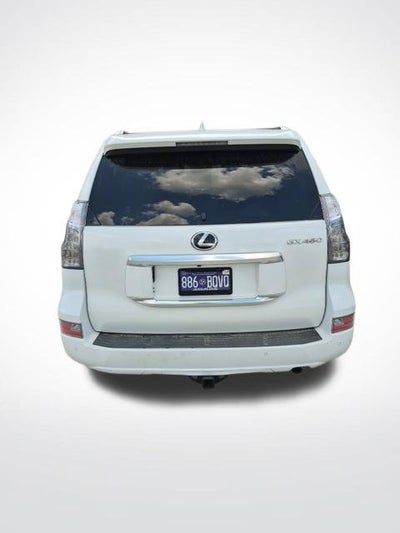 2021 Lexus GX 460