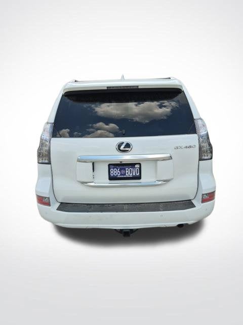 2021 Lexus GX 460