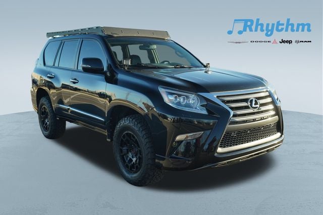 2018 Lexus GX 460 460 Premium