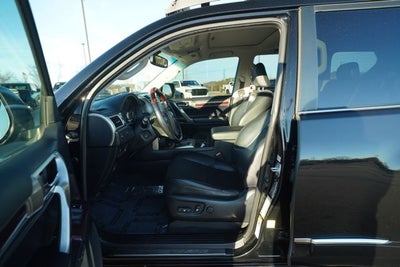 2018 Lexus GX 460 460 Premium