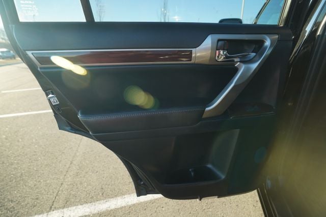 2018 Lexus GX 460 460 Premium