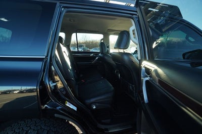 2018 Lexus GX 460 460 Premium