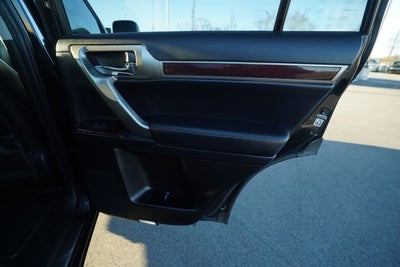 2018 Lexus GX 460 460 Premium