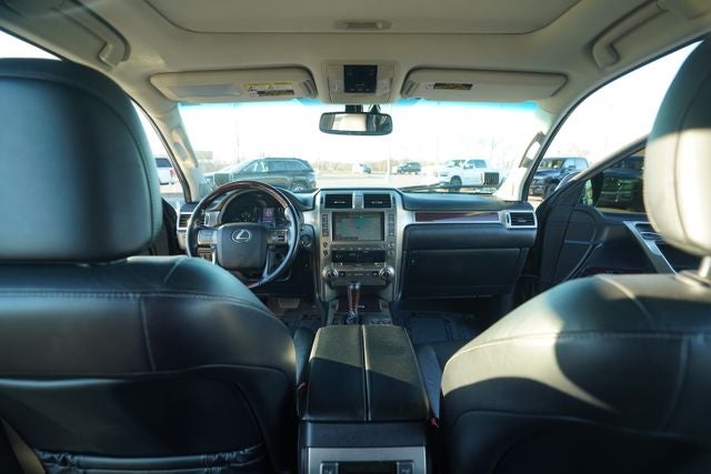 2018 Lexus GX 460 460 Premium