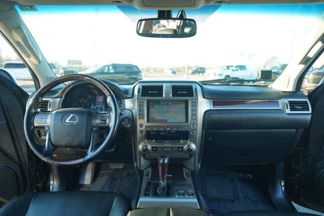 2018 Lexus GX 460 460 Premium