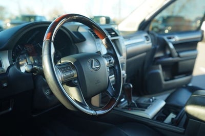 2018 Lexus GX 460 460 Premium