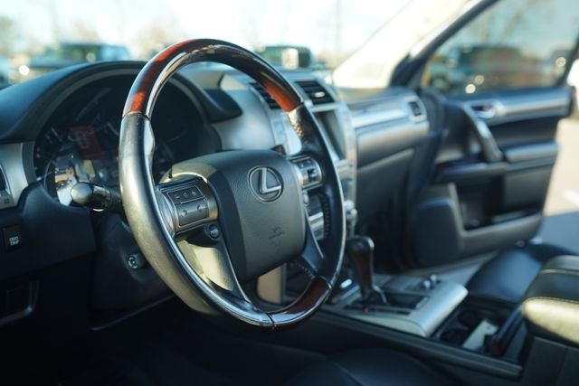 2018 Lexus GX 460 460 Premium