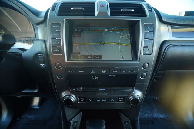 2018 Lexus GX 460 460 Premium