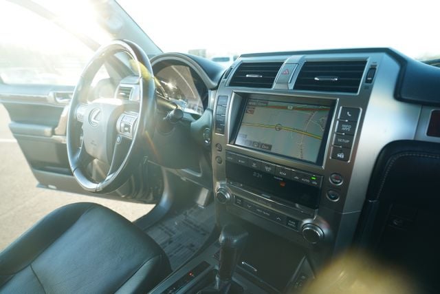 2018 Lexus GX 460 460 Premium