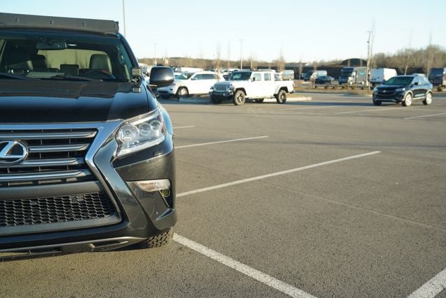 2018 Lexus GX 460 460 Premium