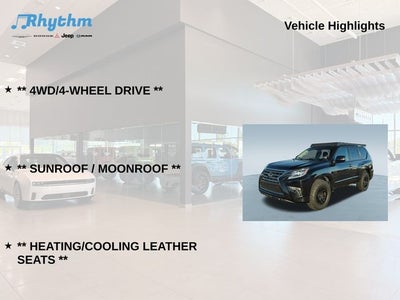 2018 Lexus GX 460 460 Premium