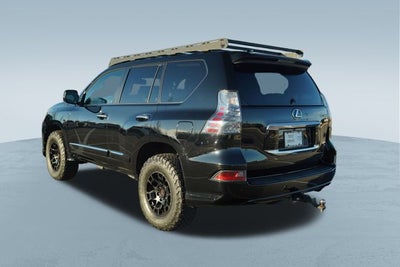 2018 Lexus GX 460 460 Premium