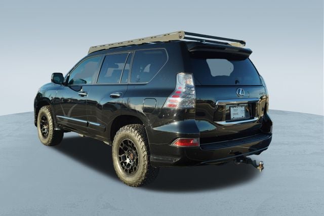 2018 Lexus GX 460 460 Premium