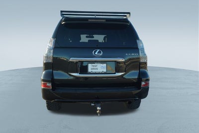 2018 Lexus GX 460 460 Premium