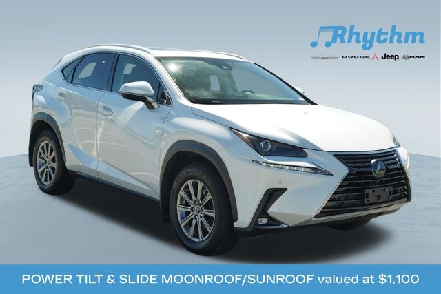 2021 Lexus NX 300 300 Base