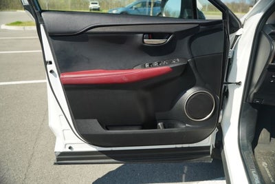 2021 Lexus NX 300 300 Base