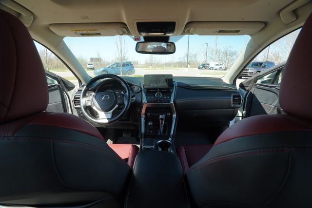 2021 Lexus NX 300 300 Base