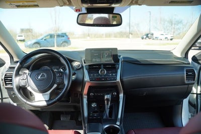 2021 Lexus NX 300 300 Base