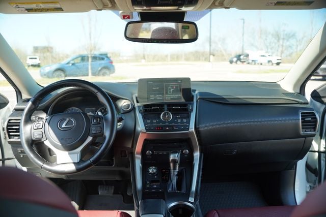 2021 Lexus NX 300 300 Base