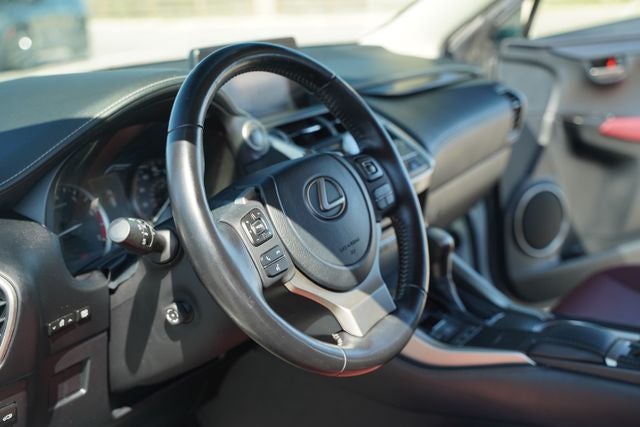 2021 Lexus NX 300 300 Base