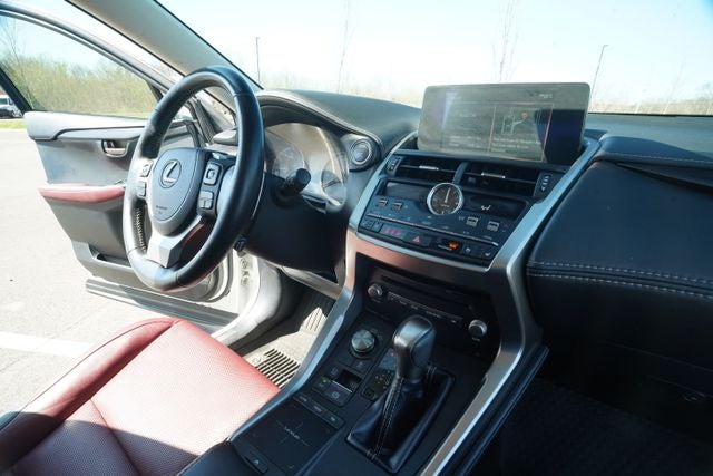 2021 Lexus NX 300 300 Base