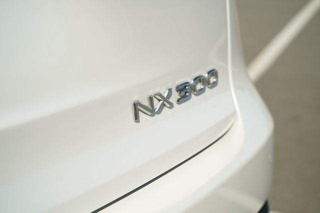 2021 Lexus NX 300 300 Base