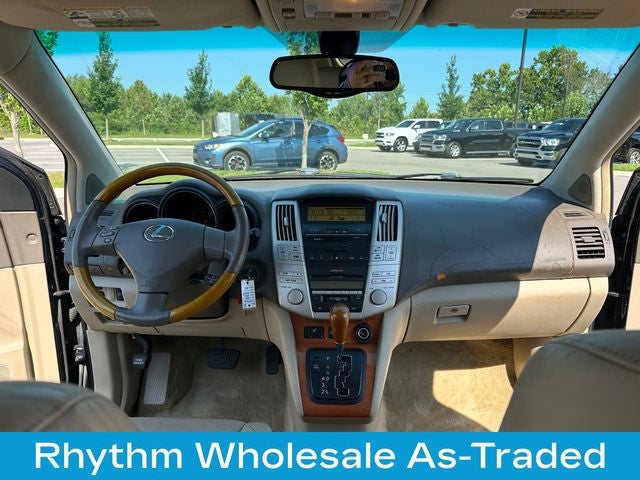 2005 Lexus RX 330 330
