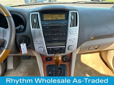 2005 Lexus RX 330 330