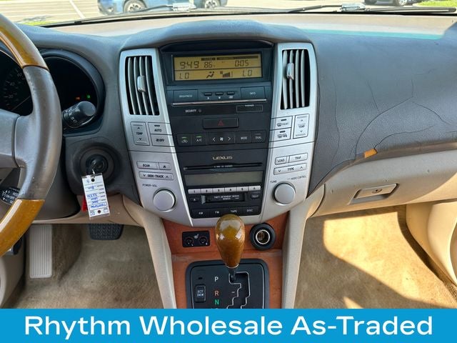 2005 Lexus RX 330 330