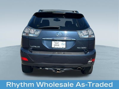 2005 Lexus RX 330 330