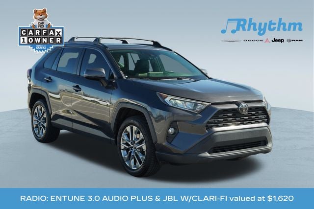 2019 Toyota RAV4 XLE Premium