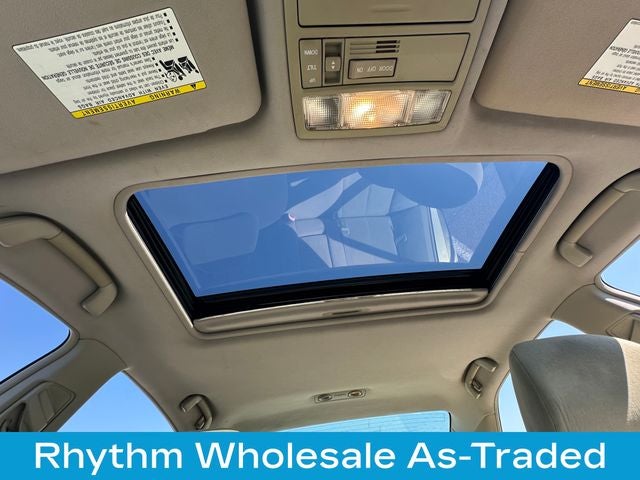 2007 Toyota Camry SE