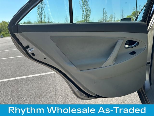 2007 Toyota Camry SE