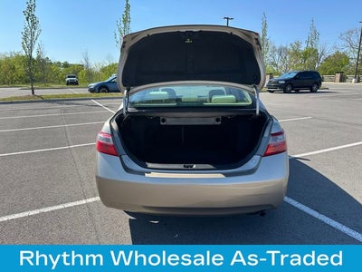 2007 Toyota Camry SE