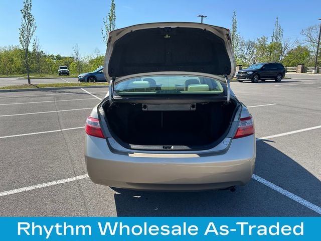 2007 Toyota Camry SE